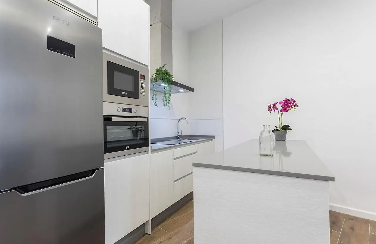 Appartement Dona Blanca Centro Diseno Minimalista à Jerez de la Frontera