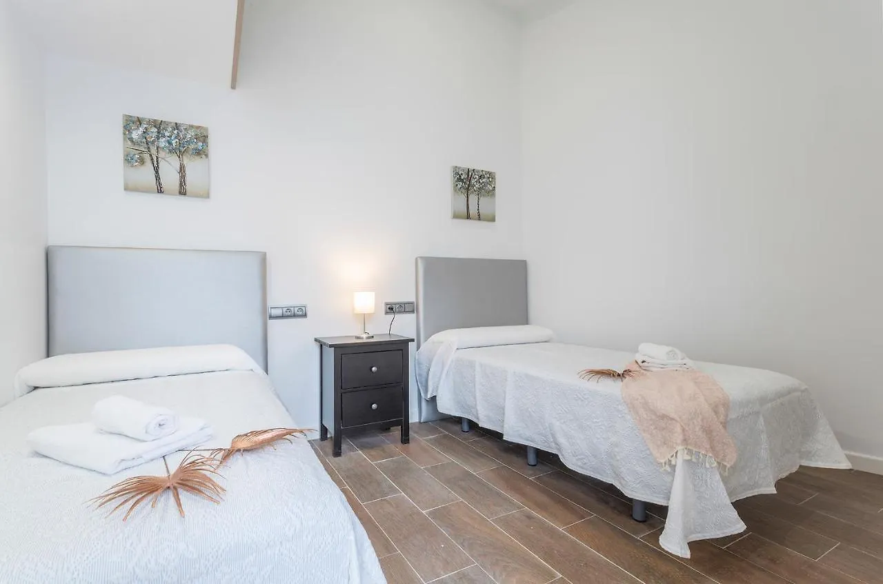 Dona Blanca Centro Diseno Minimalista Apartment Jerez de la Frontera 0*,  Spain
