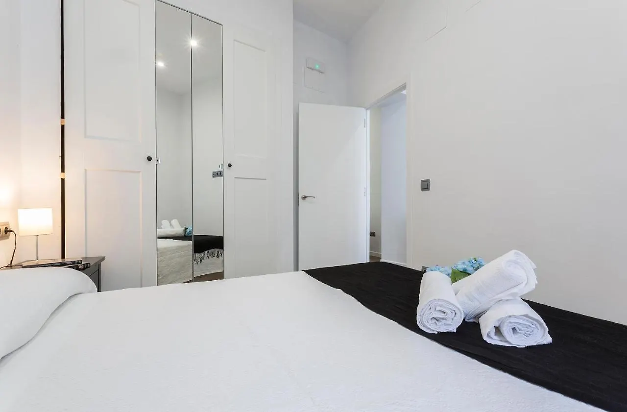 Appartement Dona Blanca Centro Diseno Minimalista à Jerez de la Frontera