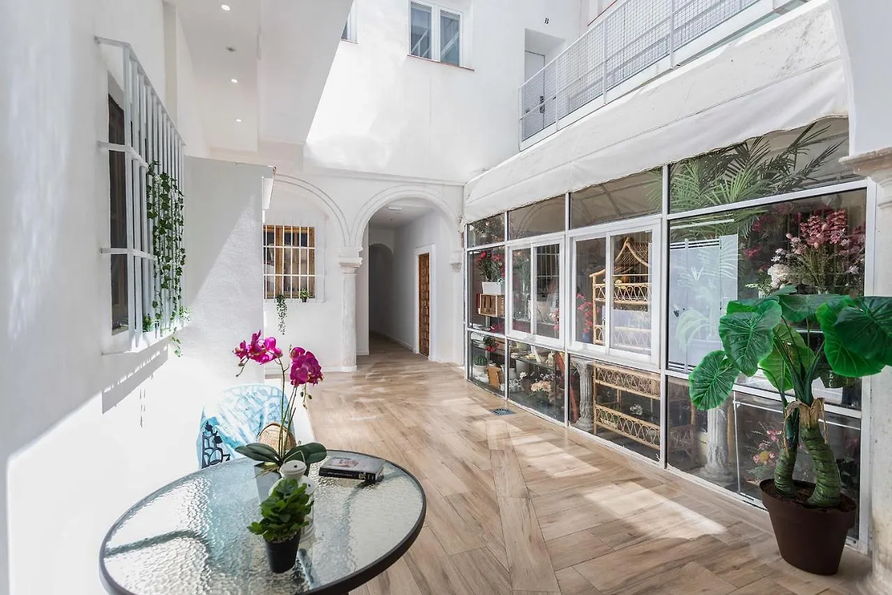 Appartement Dona Blanca Centro Diseno Minimalista à Jerez de la Frontera