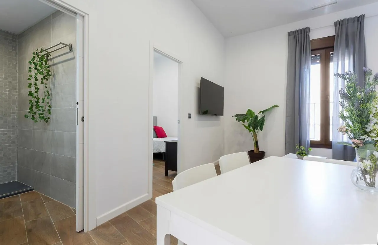 Dona Blanca Centro Diseno Minimalista Apartment Jerez de la Frontera