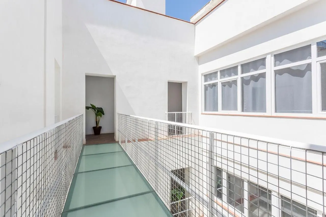 Dona Blanca Centro Diseno Minimalista Apartment Jerez de la Frontera