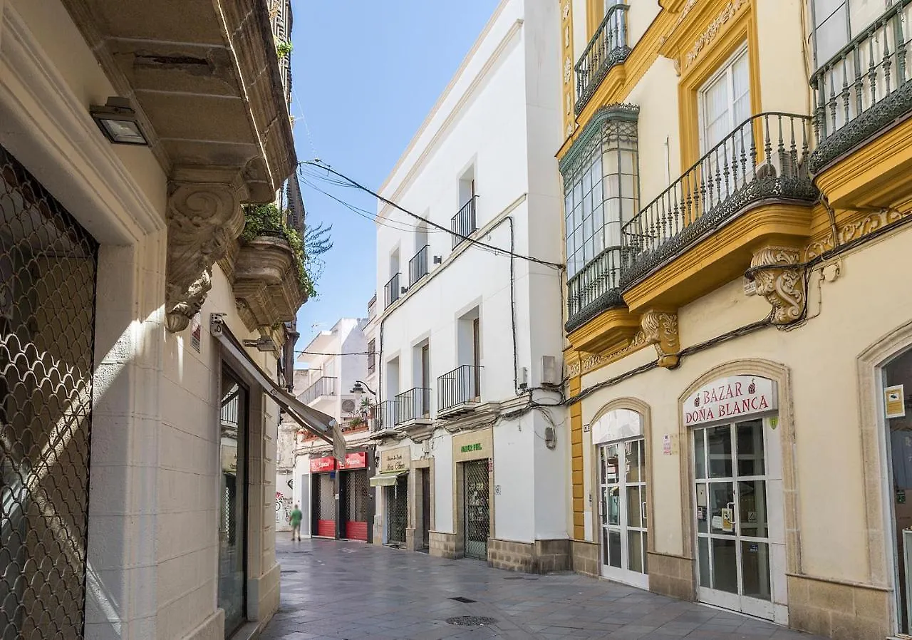 Dona Blanca Centro Diseno Minimalista Apartment Jerez de la Frontera