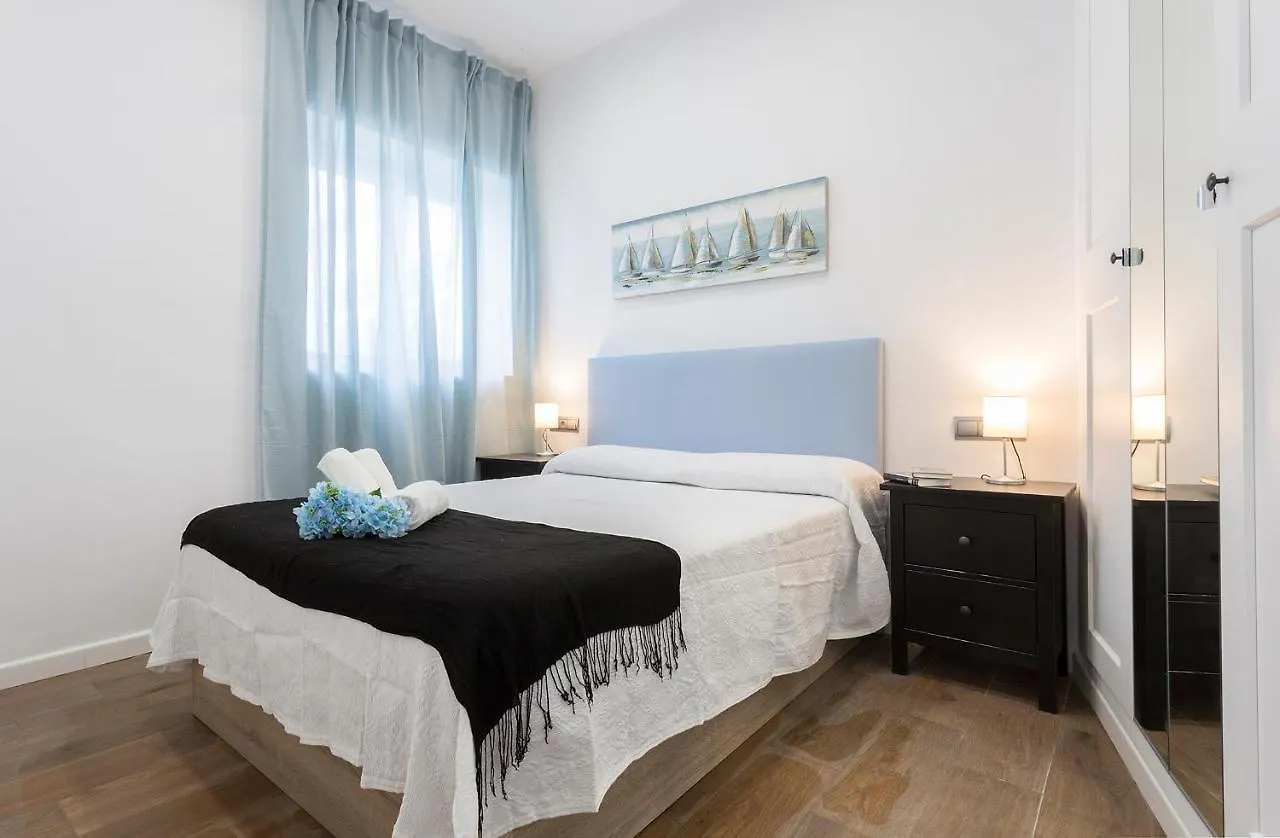 Dona Blanca Centro Diseno Minimalista Apartment Jerez de la Frontera Spain